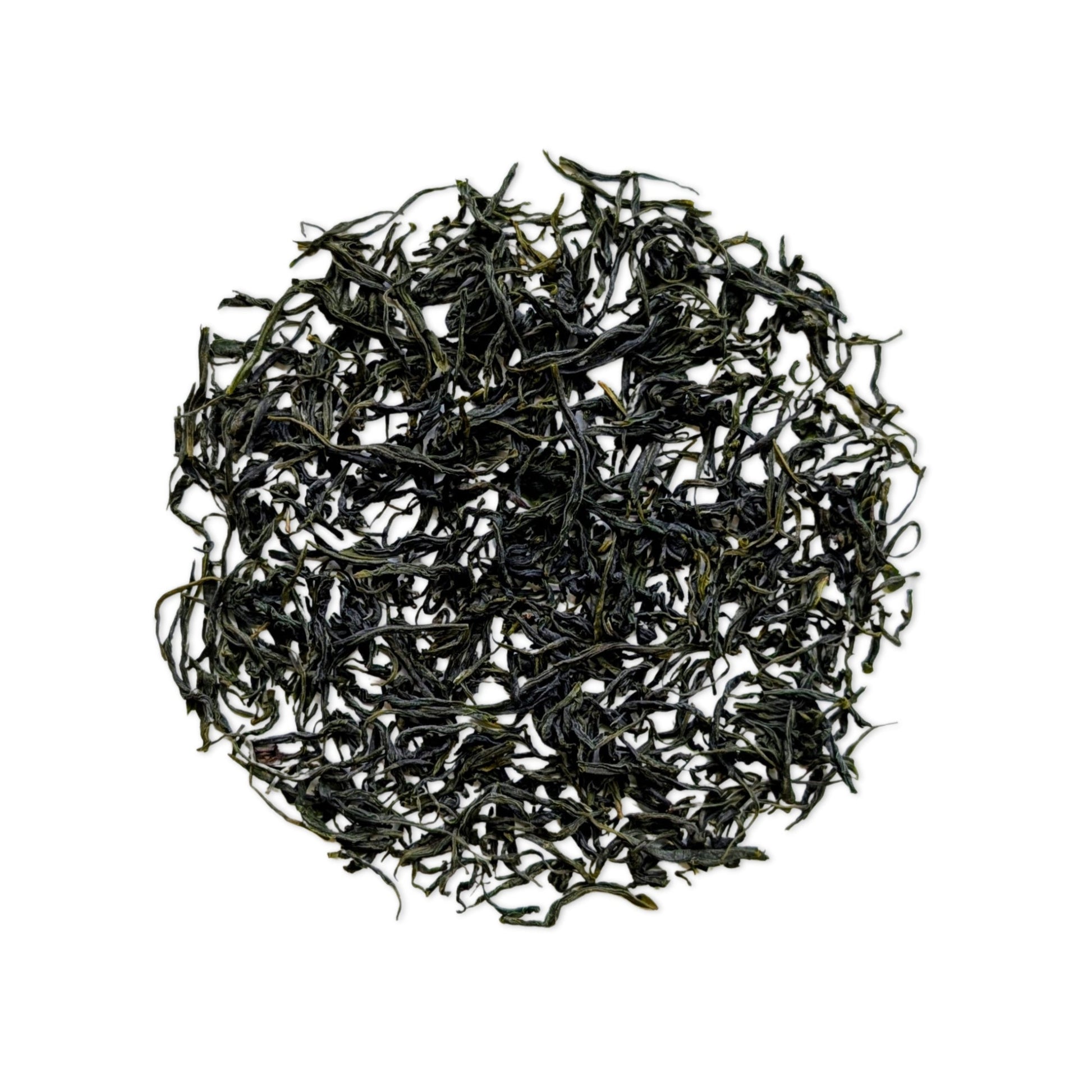 xinyang maojian chinese green tea leaves