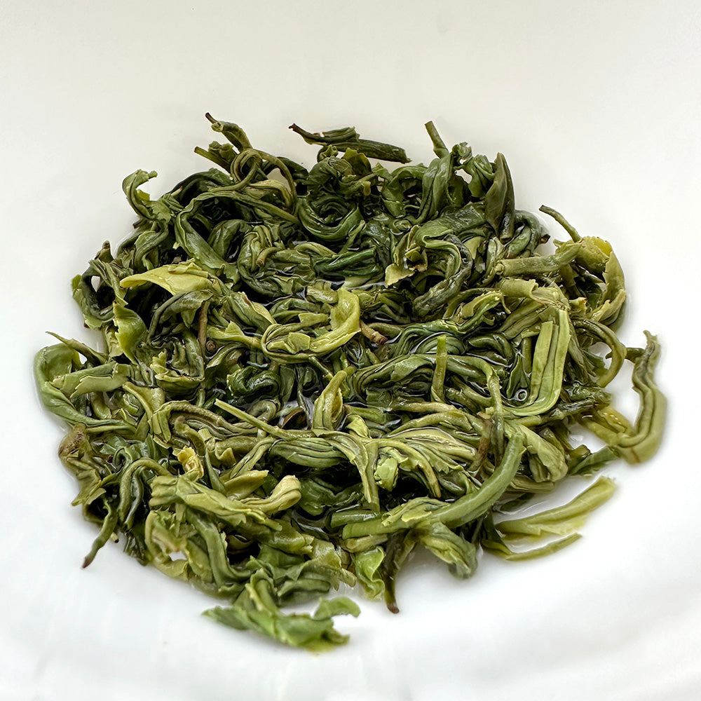 meng ding green tea