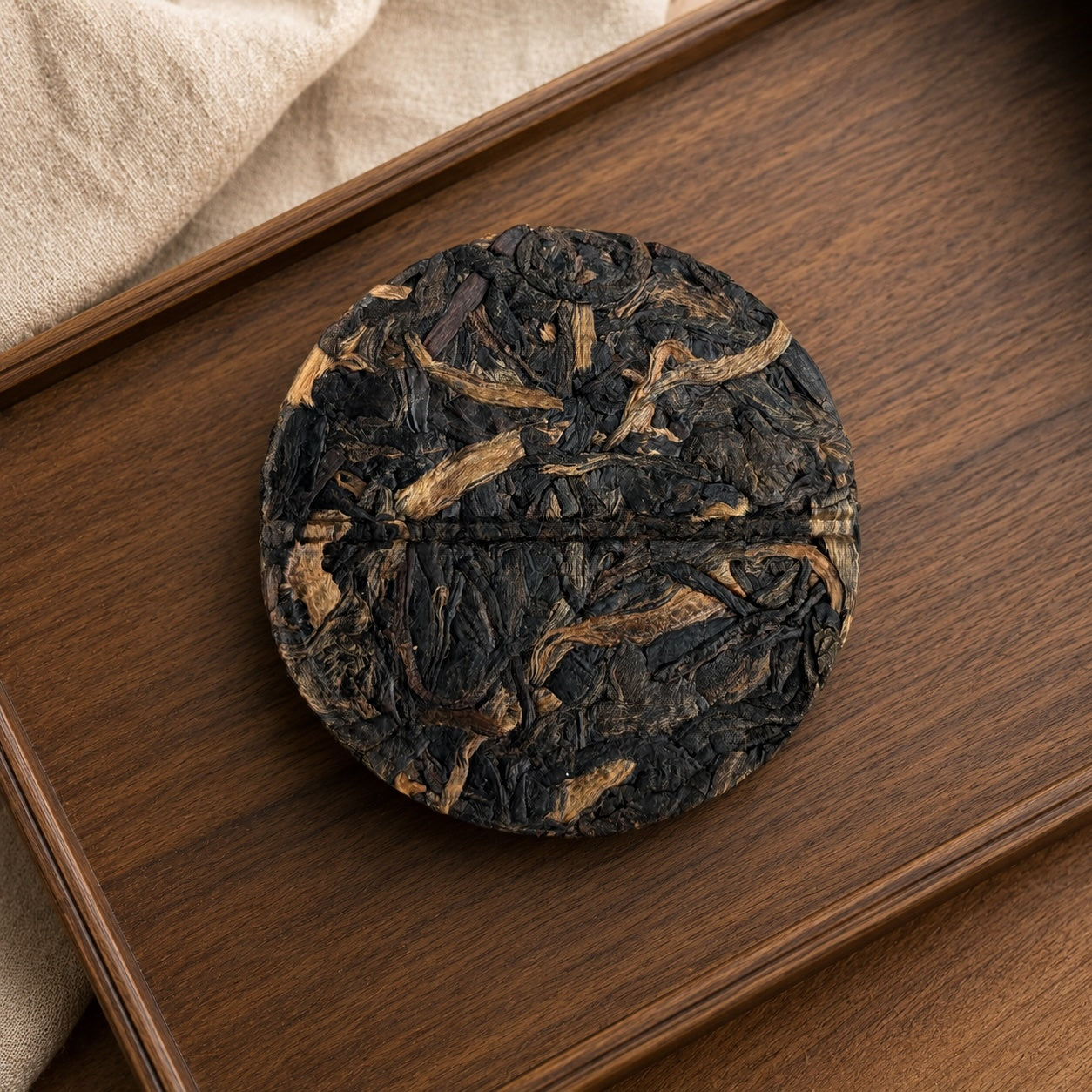 2010 Ancient Gate Yiwu Pu Erh crudo envejecido, mini pasteles de 7g