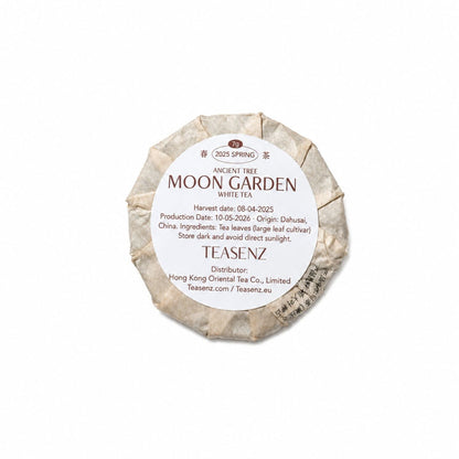 Moon Garden Chá Branco, Mini Bolos 7g