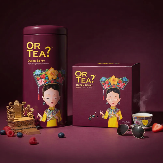 Buy Or Tea Queen Berry