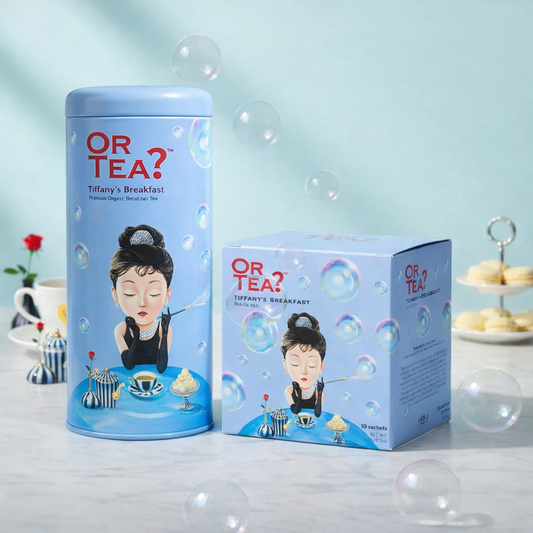 Buy Or Tea Tiffany's Breakfast