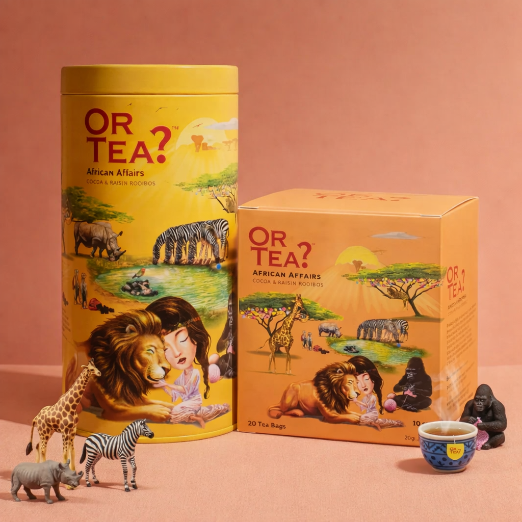 Buy Or Tea African Affairs
