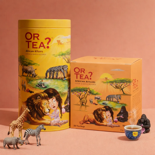 Buy Or Tea African Affairs