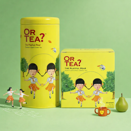 Buy Or Tea The Playful Pear