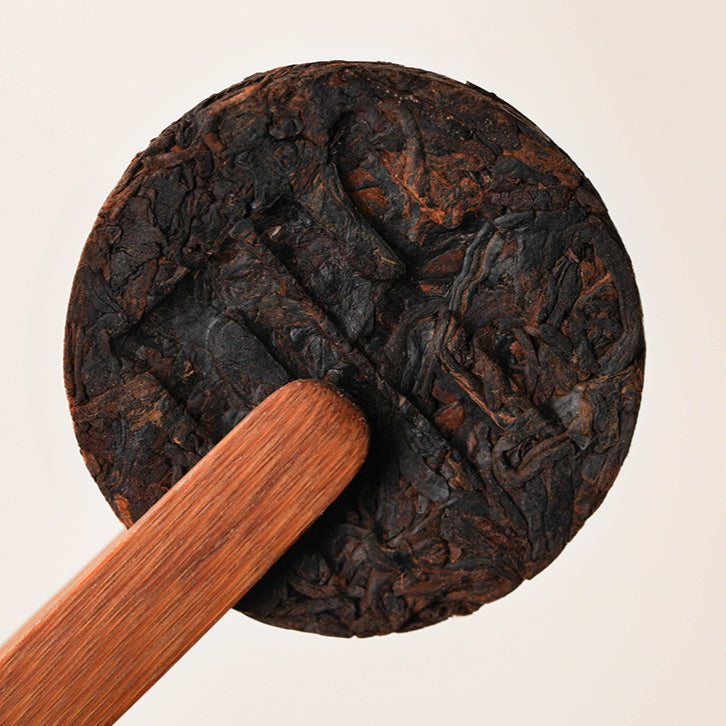 pu erh tea - compressed tea