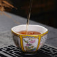 Tasse à Thé en Porcelaine
