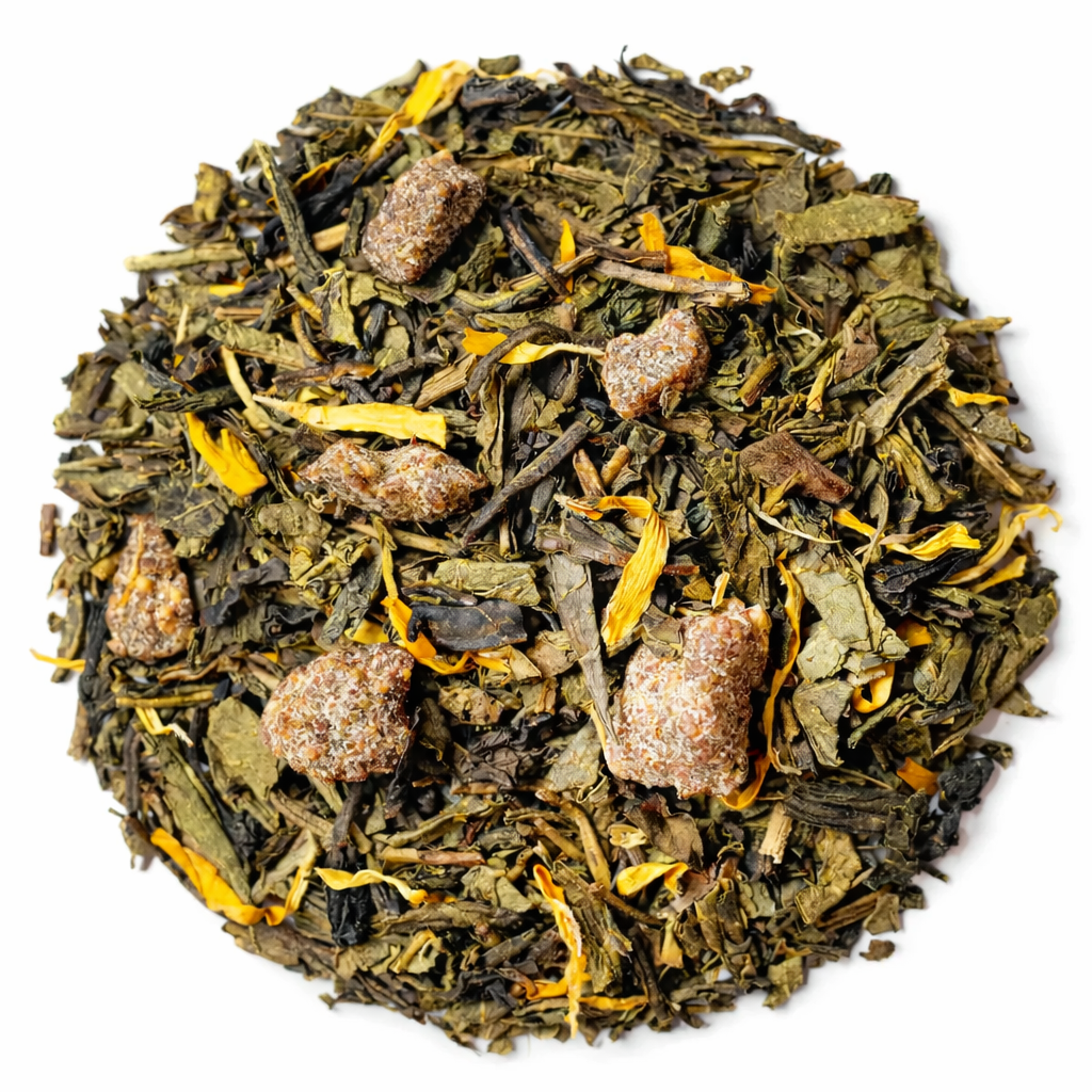 Buy Or Tea The Playful Pear Loose Leaf  Tea