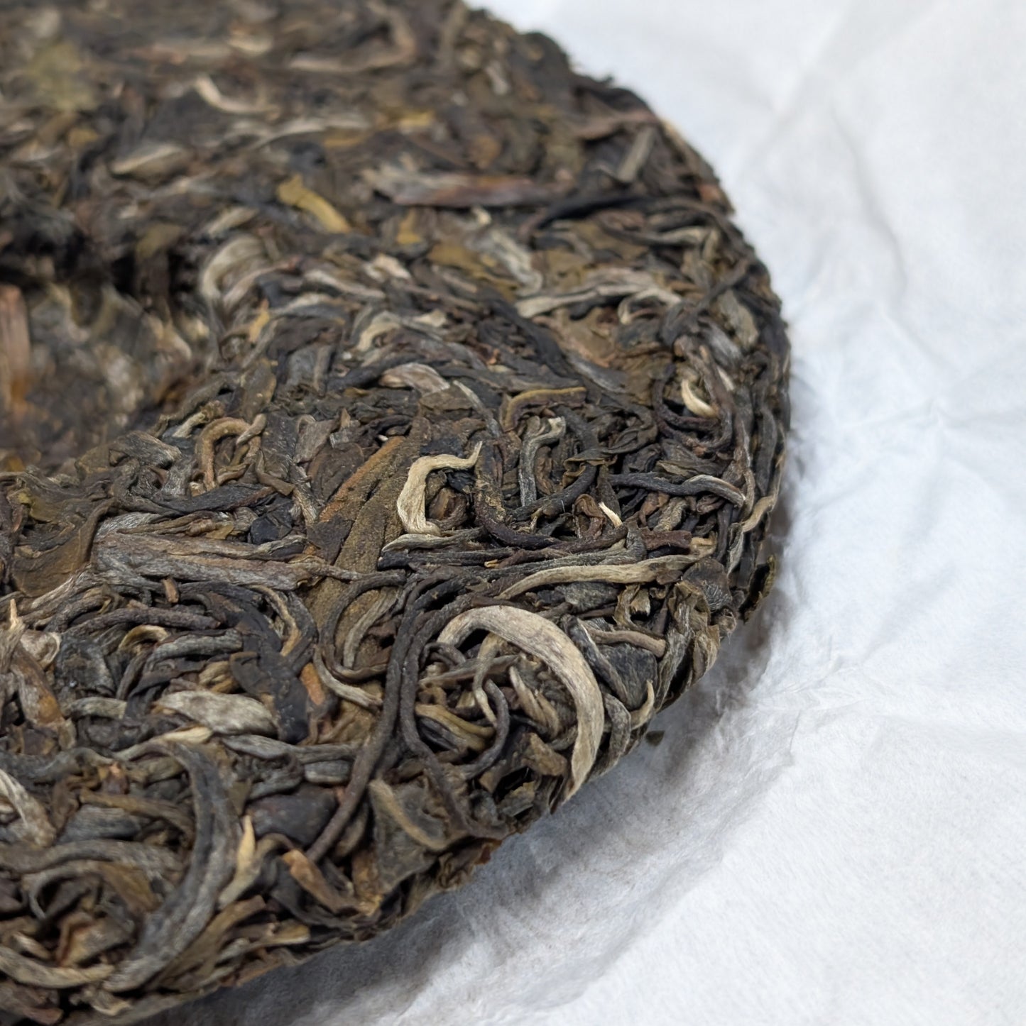 2025 Chaze Bing Dao Raw Pu Erh Tea Cake 200g