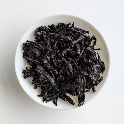 Kleine Bingdao Rijpe Pu Erh Thee Cake 100g