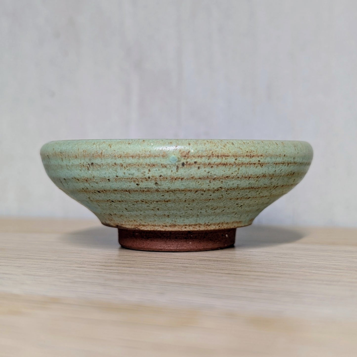 Green Ceramic Chinese Gongfu Tea Tasting Cup 50ml