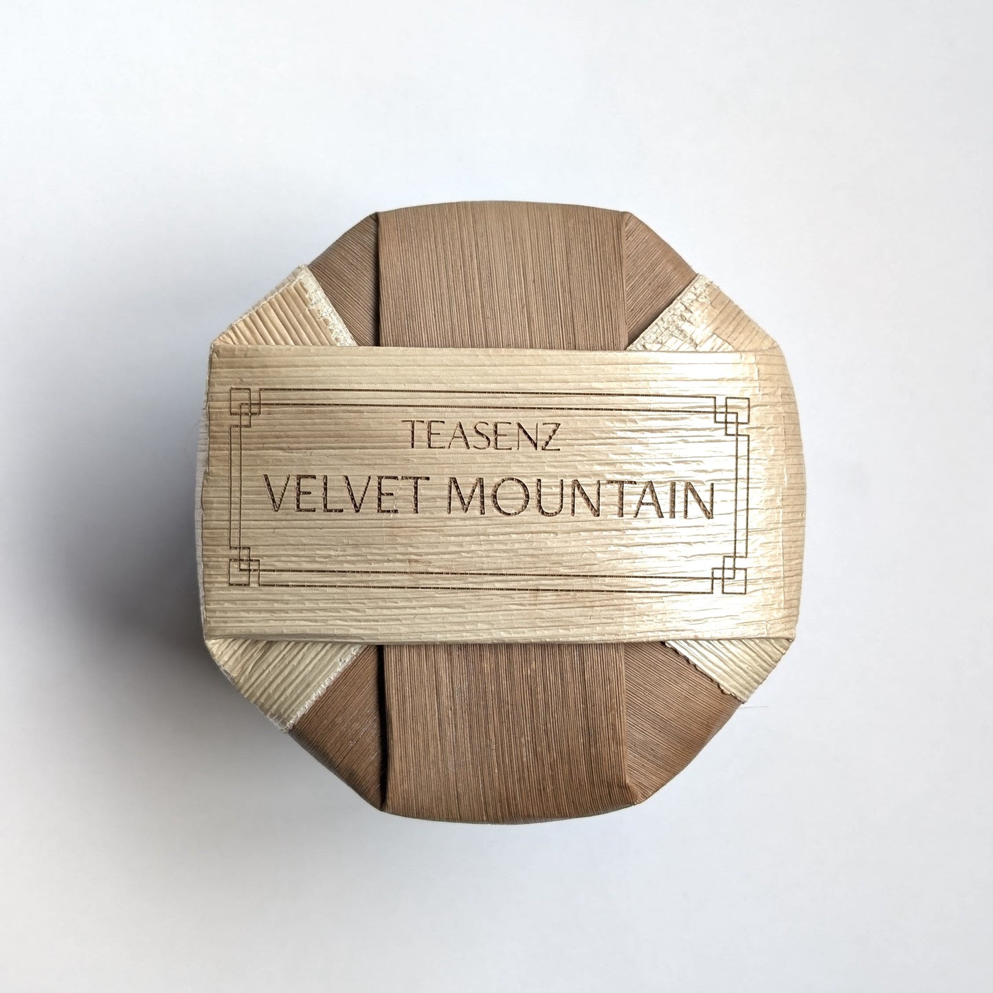 2025 Velvet Mountain Purple Tea Cake, Bulang Mountain 200g