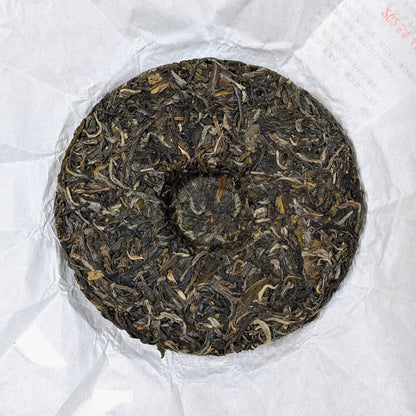2025 Chaze Bing Dao Raw Pu Erh Tea Cake 200g