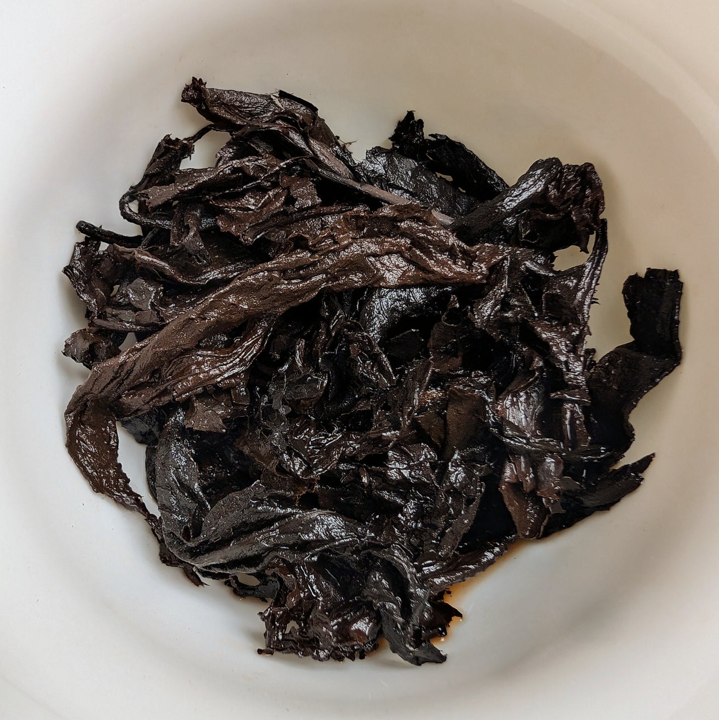 2018 Chaze 'Yi Ye Zhi Wei' Ripe Pu Erh Tea Brick 240g