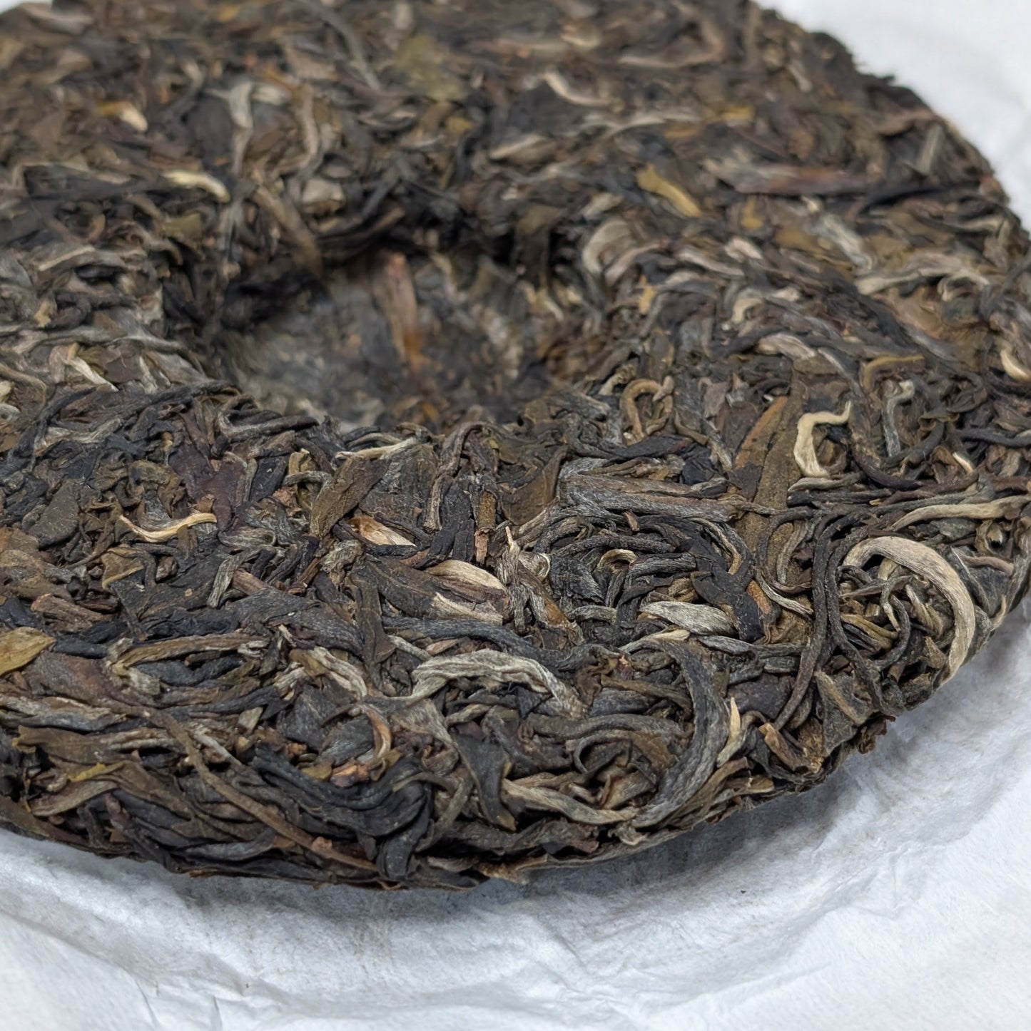 2025 Chaze Bing Dao Raw Pu Erh Tea Cake 200g