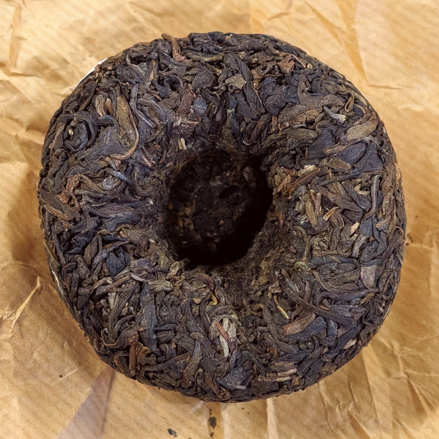 2023 Tulin Fenghuang 8501 Raw Pu Erh Tuocha