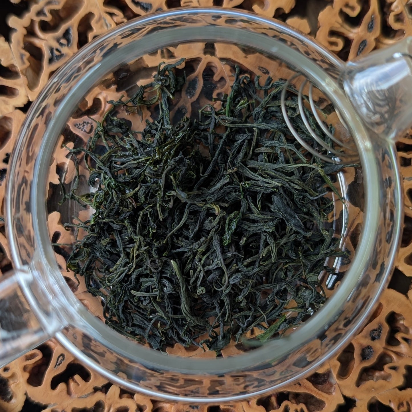 Thé Vert Sauvage Xin Yang Mao Jian