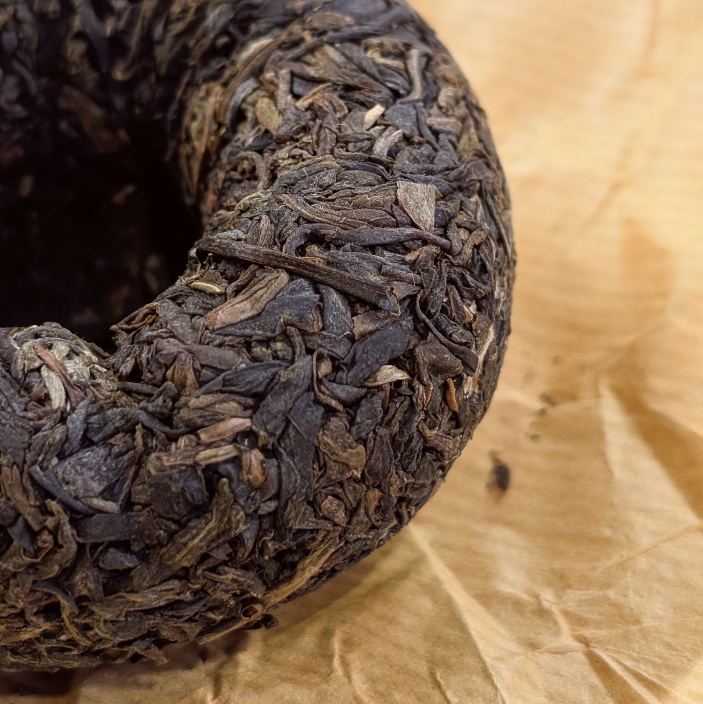 2023 Tulin Fenghuang 8501 Raw Pu Erh Tuocha