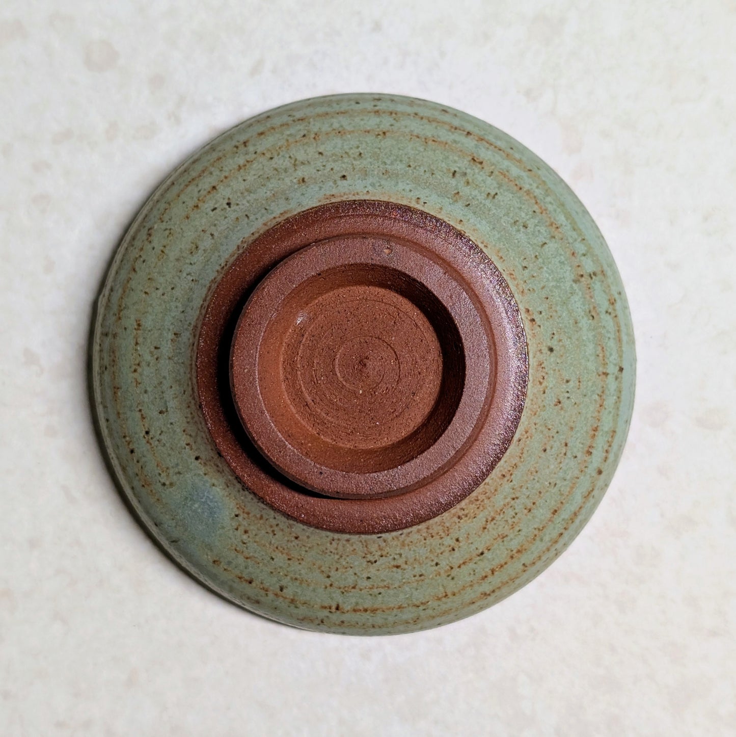 Green Ceramic Chinese Gongfu Tea Tasting Cup 50ml