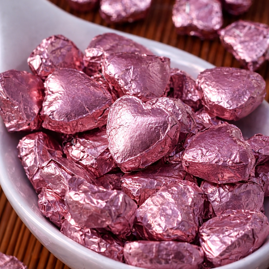 tea resin, rose buds and ripe pu erh 