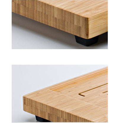 Bamboo Tea Table / Tray