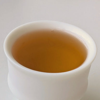 small pasha sheng pu erh tea