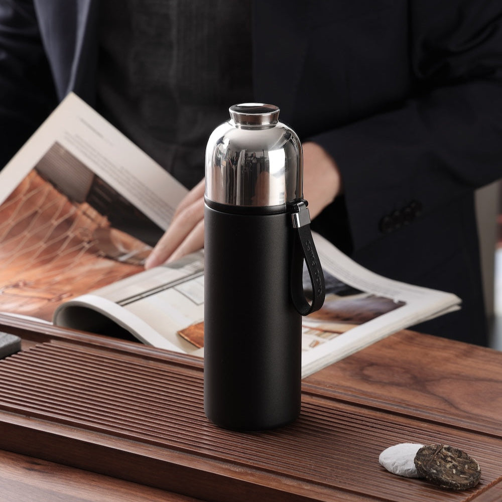 tea maker thermos flask