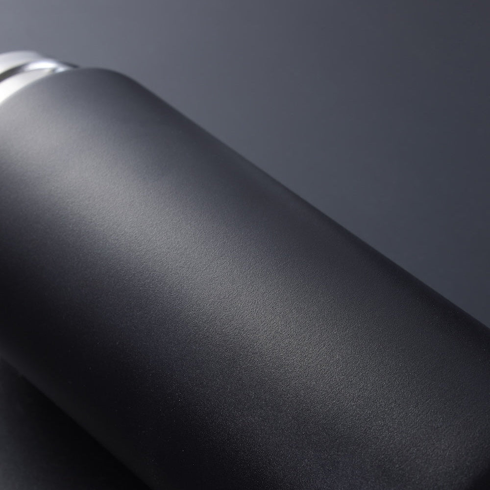 elegant thermos flask detail 