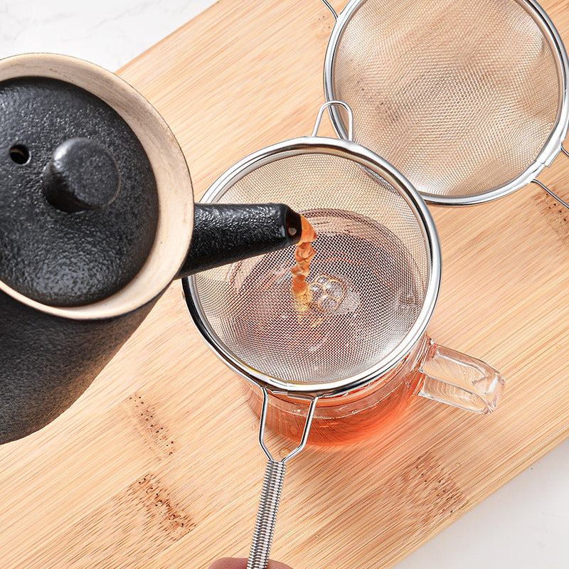 loose leaf tea strainer