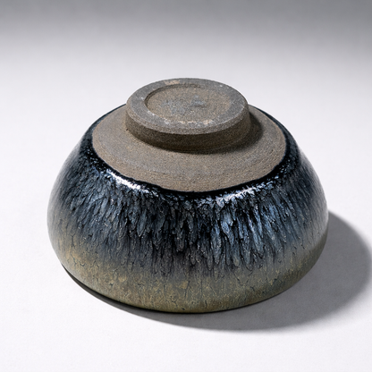 tenmoku tea bowl
