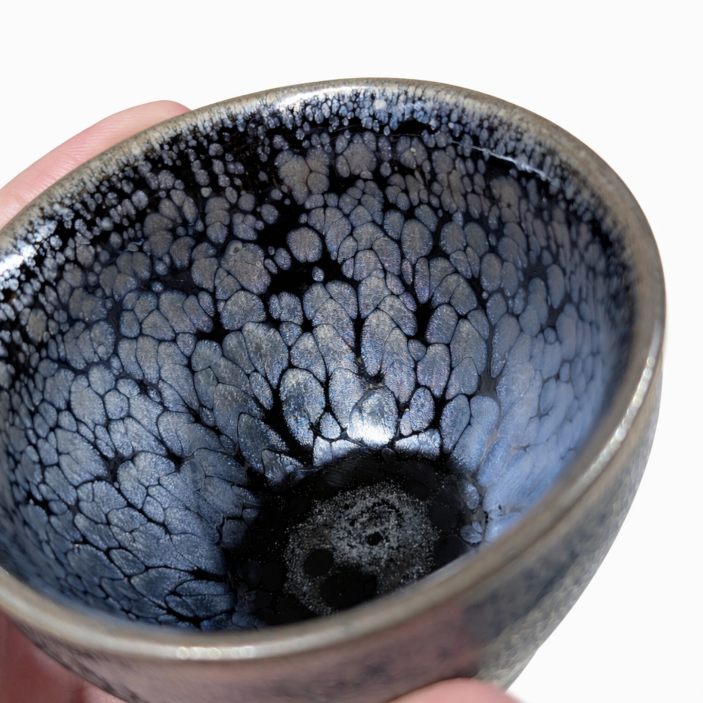 jian zhan tea bowl for loose leaf tea 