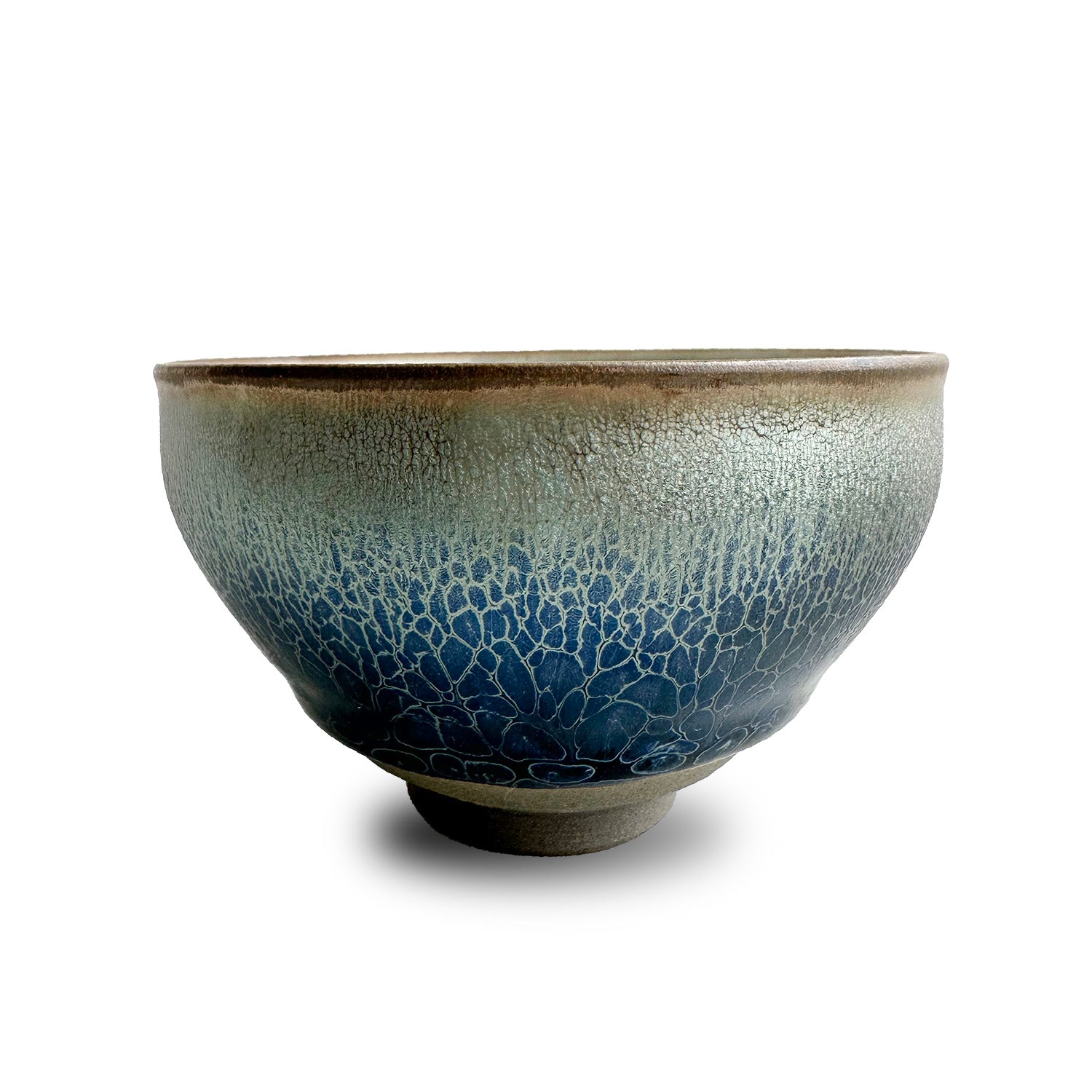 Jian Zhan Tea Cup 'Dragon Scales' in Gift Box | Teasenz.eu