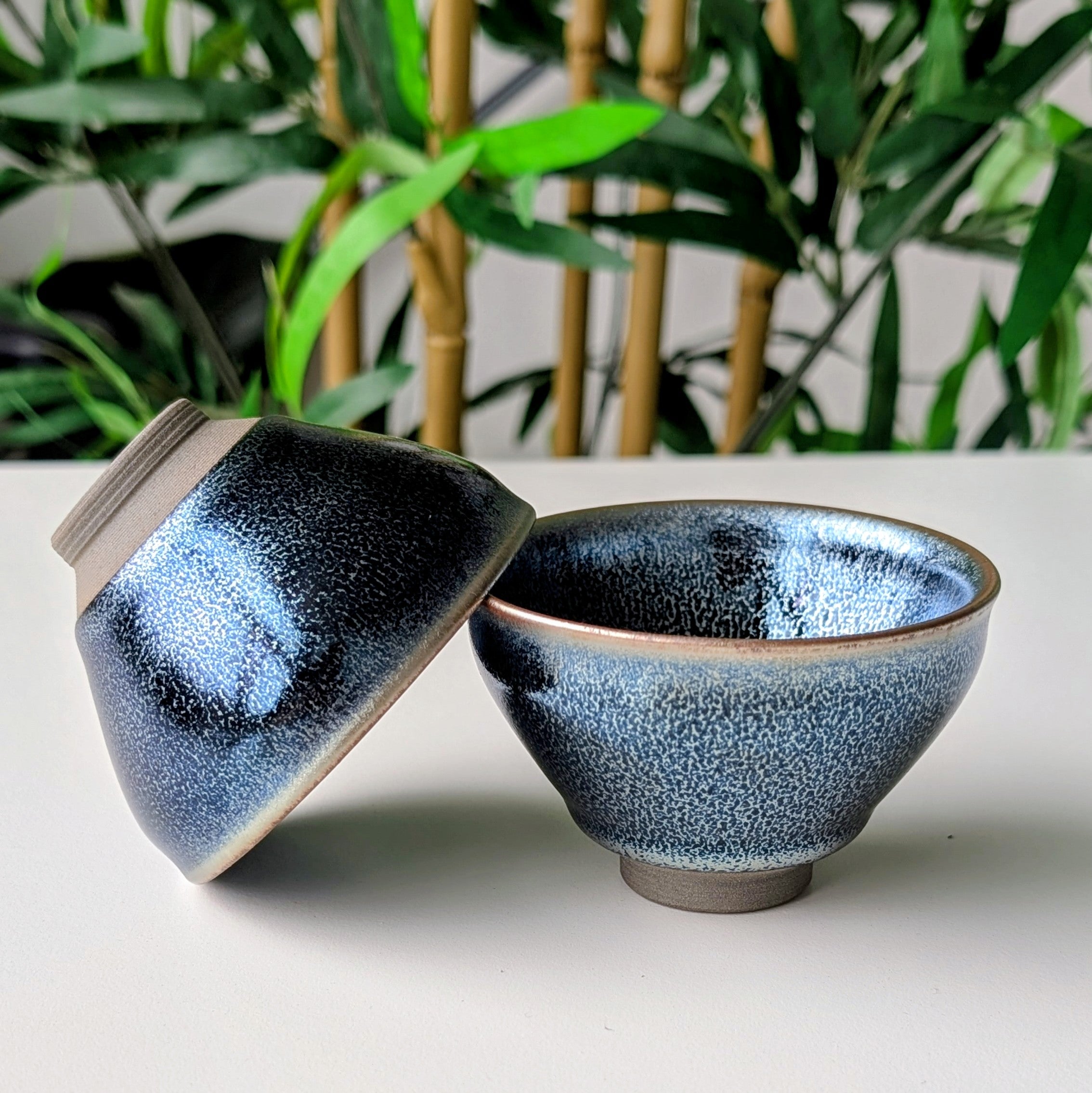 天目杯/“星空”建盏茶杯礼盒装| Teasenz.eu