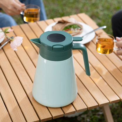 thermos insulated vacuum jug kettle
