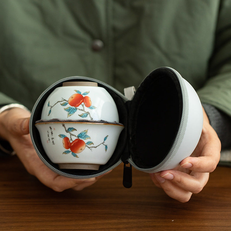 easy gaiwan set