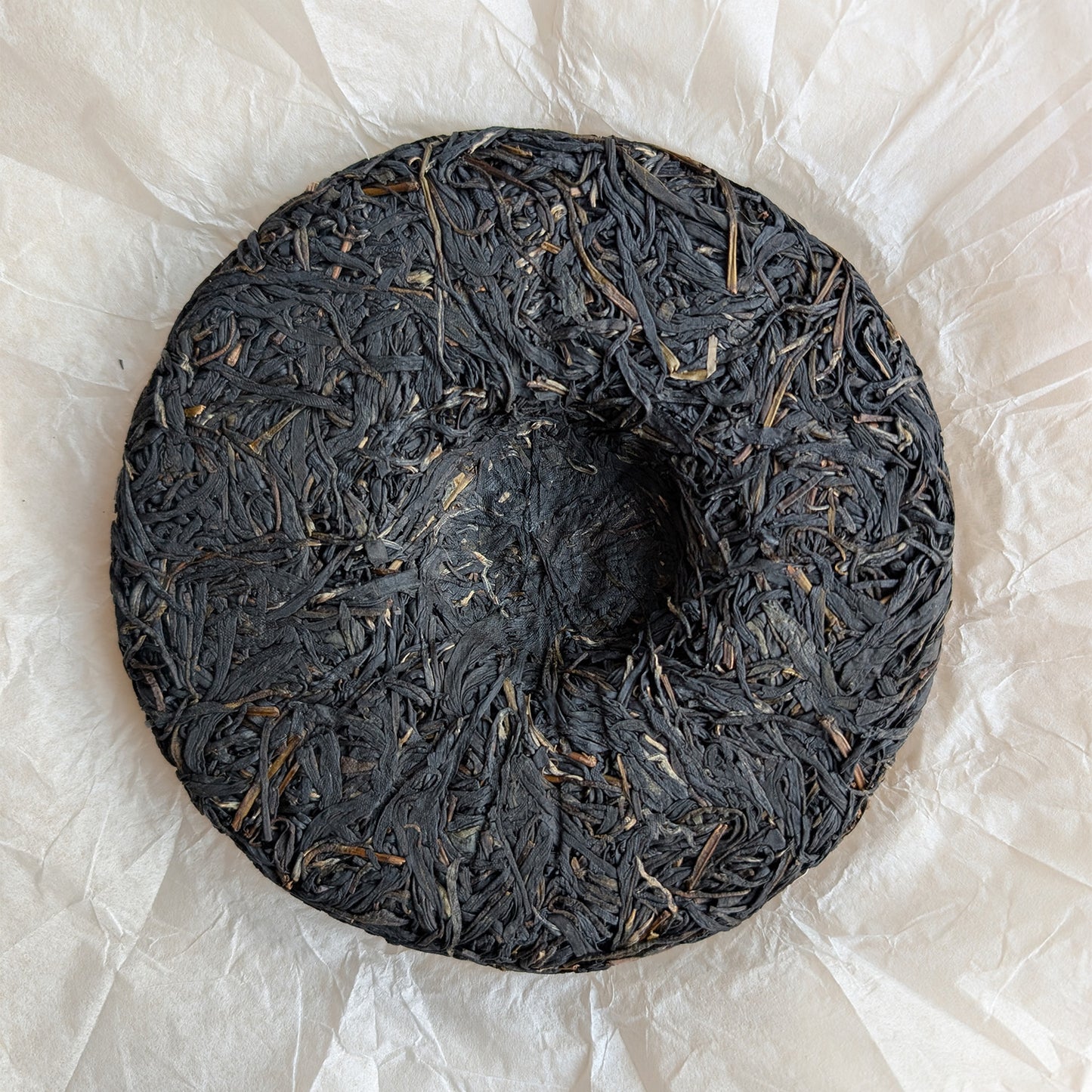 purple tea appearance