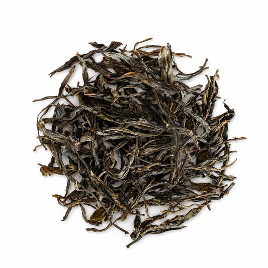 2024 Manzhuan Walong Village Wild Raw Pu Erh Tea