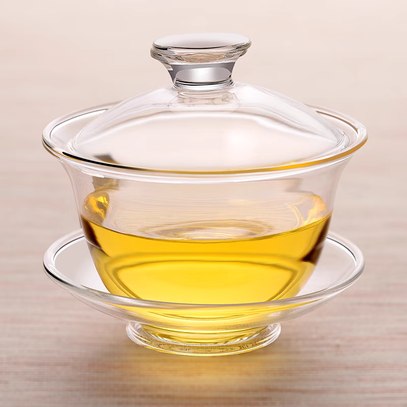 glass gaiwan