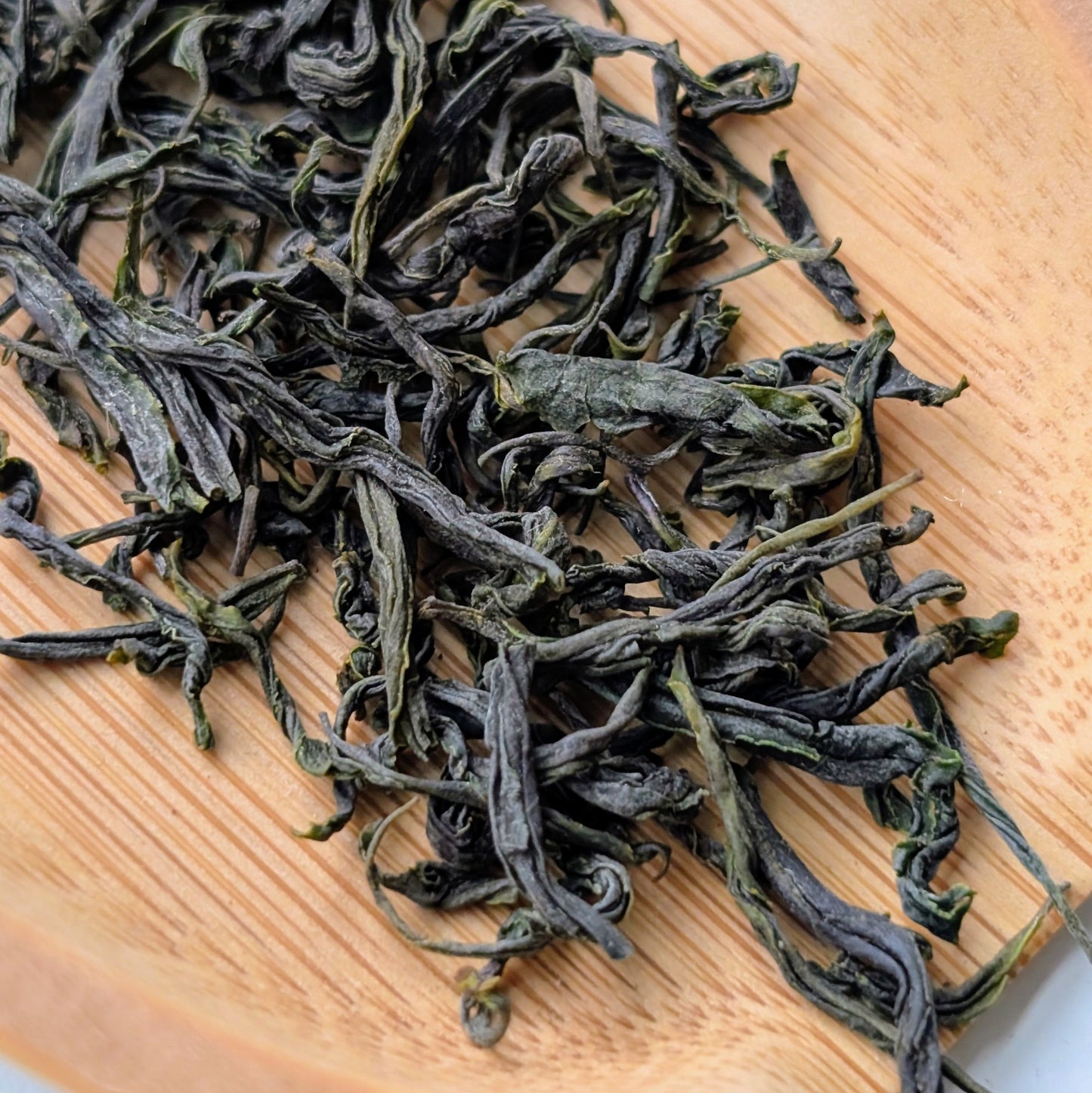 wild xinyang maojian chinese green tea