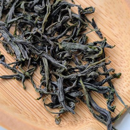 wild xinyang maojian chinese green tea