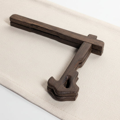 buy wooden display stand 