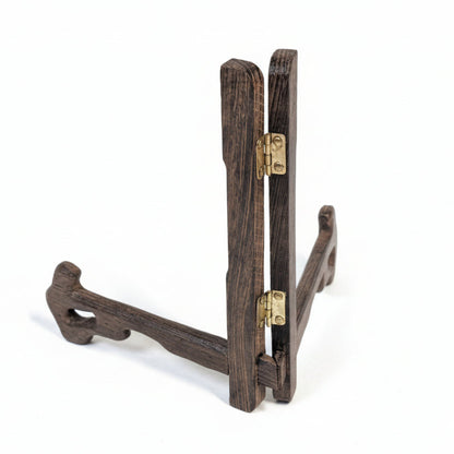 pu erh tea cake stand