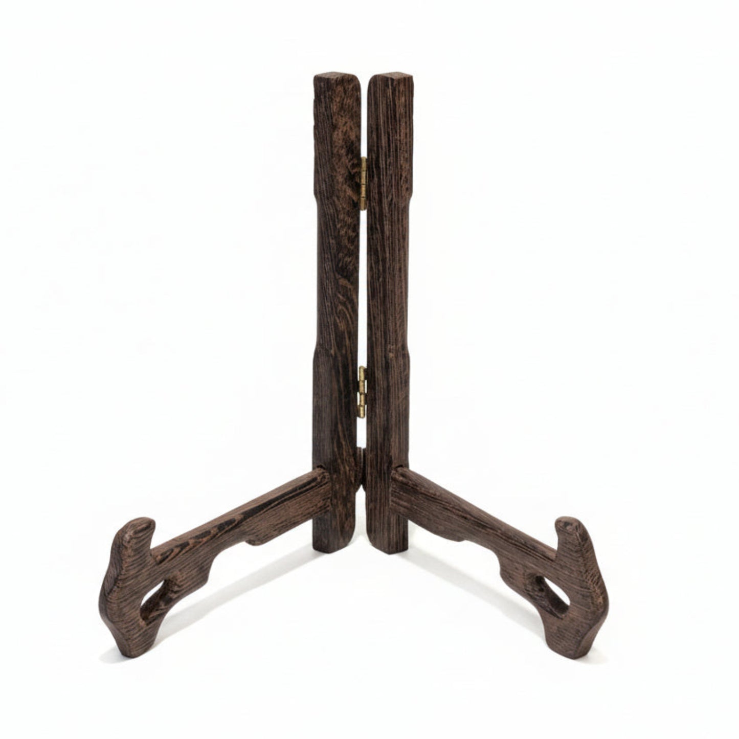 wooden stand for tea