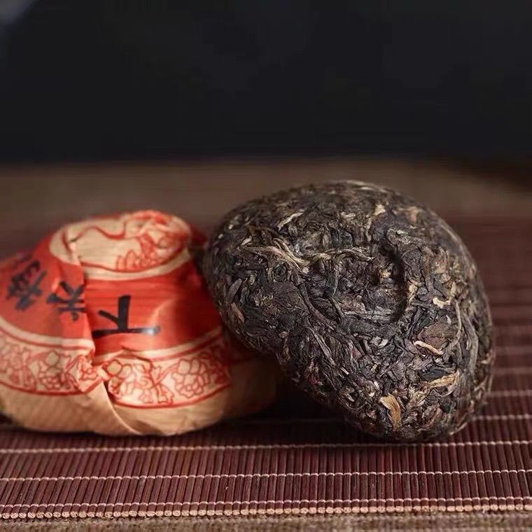 Xiaguan Te Ji Cru Tuocha