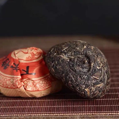 Xiaguan Te Ji Cru Tuocha
