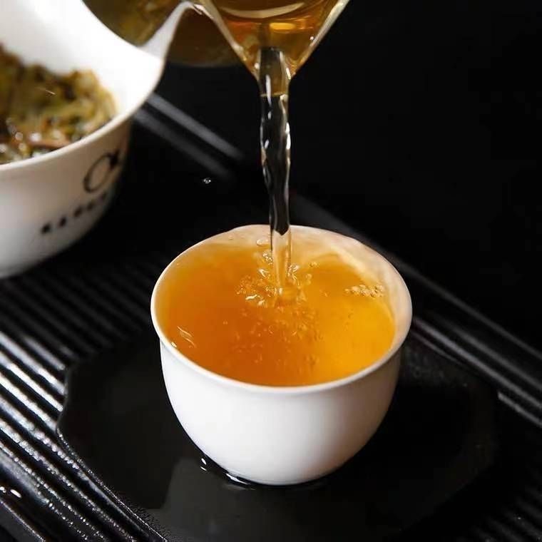 Xiaguan Te Ji Cru Tuocha