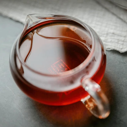 xiaguan 8663 tea cake