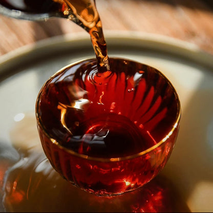 xiaguan 8663 tasting