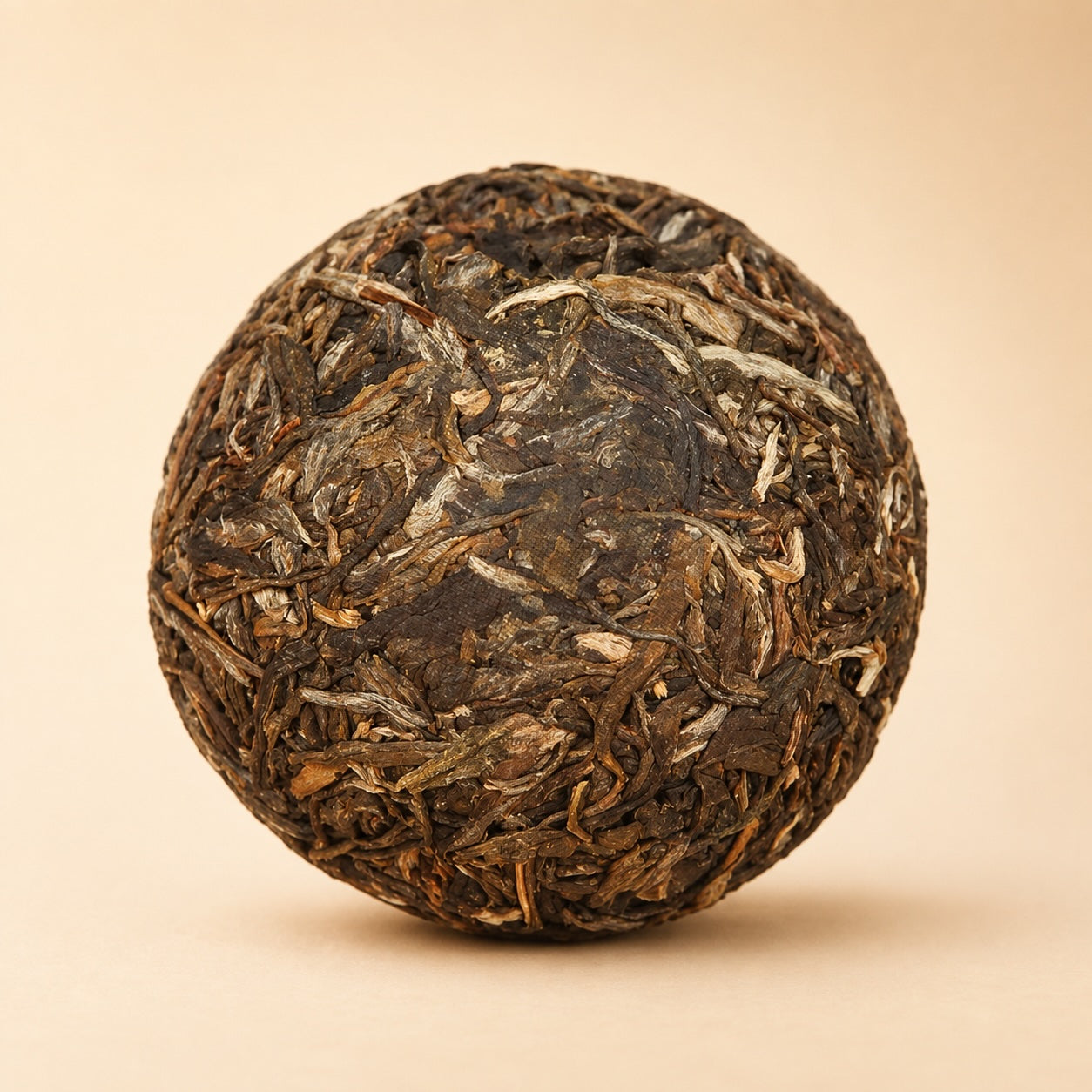 2024 Xiaguan 20-årsjubileum Jin Si rå pu-erh tuocha 100g