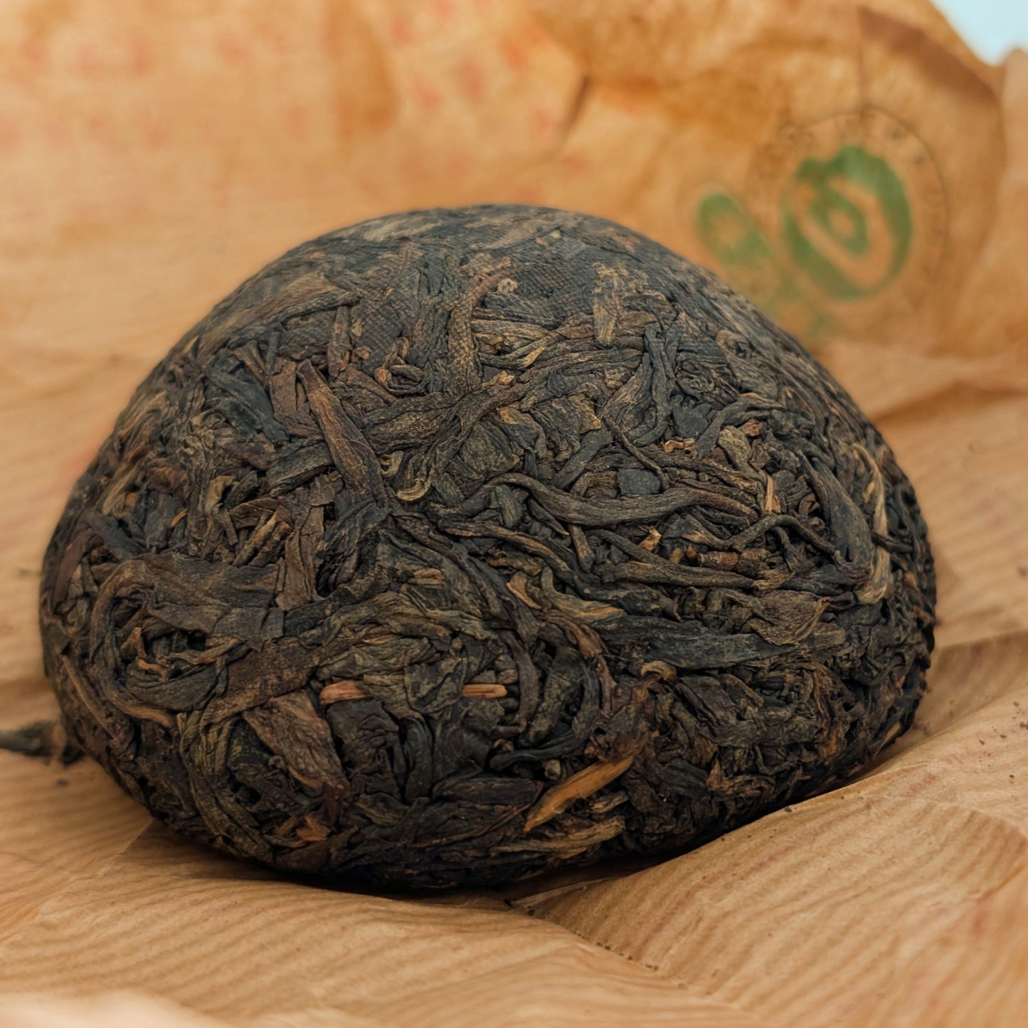yi ji grade xiaguan tuocha